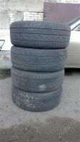 Лот: 1713050. Фото: 2. Bridgestone Potenza RE001 Adrenalin... Шины, Диски