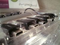 Лот: 3084175. Фото: 4. Mipow Power Tube 2200 универсальный... Красноярск