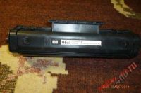 Лот: 5832783. Фото: 3. Картридж HP C3906A. Компьютеры, оргтехника, канцтовары
