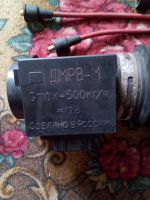 Лот: 9709991. Фото: 2. ЭБУ микас 7.1 Датчик ДМРВ Бронипровода... Автозапчасти