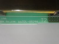 Лот: 22851485. Фото: 3. Inverter 6632L-0529A,KLS-EE32PIH12... Бытовая техника
