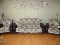 Лот: 2317969. Фото: 3. Диван + 2 кресла. Мебель