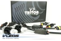 Лот: 7064638. Фото: 2. Дневные ходовые огни ДХО Triton... Автохимия, масла, тюнинг