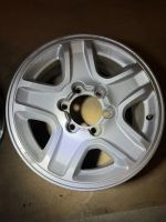 Лот: 25330134. Фото: 4. Диски литые R16 Toyota Land Cruiser... Красноярск