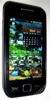 Лот: 1950648. Фото: 2. новый bada фон samsung s5250 wave... Смартфоны, связь, навигация