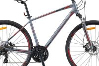 Лот: 15522457. Фото: 2. велосипед STELS Cross-130MD Gent... Велоспорт