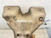 Лот: 25436766. Фото: 2. коллектор выпускной Nissan Almera... Автозапчасти