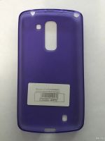 Лот: 13762604. Фото: 2. Чехол/бампер/накладка на LG G... Аксессуары