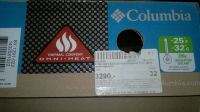 Лот: 6372570. Фото: 2. Ботинки Columbia 32р-р. Обувь