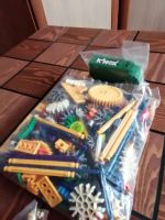 Лот: 16212000. Фото: 3. Развивающий конструктор K`nex... Дети растут