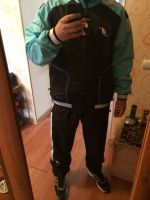 Лот: 3977485. Фото: 3. Костюм Adidas. Одежда, обувь, галантерея