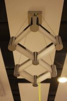 Лот: 10844000. Фото: 3. Led люстра до 10м2. Строительство и ремонт