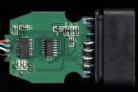 Лот: 9115856. Фото: 5. Диагностический адаптер USB OBD...