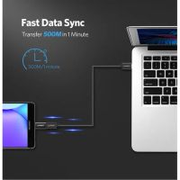 Лот: 21438343. Фото: 7. Адаптер UGREEN USB-C to Micro...