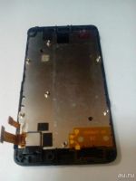 Лот: 9189686. Фото: 2. A110 . Nokia RM-980 Дисплей... Запчасти, оборудование