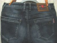 Лот: 25882597. Фото: 3. фирменные джинсы на флисе 46 -... Одежда, обувь, галантерея