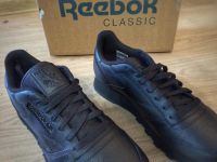 Лот: 6166356. Фото: 4. Reebok classics black wait. Красноярск