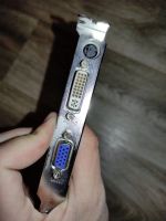 Лот: 18001497. Фото: 3. Видеокарта nVIDIA GeForce 6600GT. Компьютеры, оргтехника, канцтовары