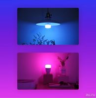 Лот: 18311101. Фото: 2. Лампочка Xiaomi Yeelight Smart... Освещение