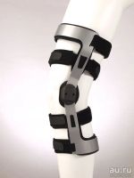 Лот: 10049689. Фото: 8. FS 1210 Ортез коленного сустава...