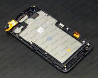 Лот: 7828664. Фото: 2. Дисплей HTC Desire 210 + тачскрин... Запчасти, оборудование