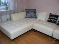 Лот: 1497352. Фото: 2. Продам кожаный диван 2. Мягкая мебель