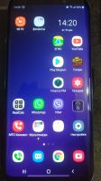 Лот: 15223614. Фото: 2. Samsung Galaxy s9+ plus snapdragon... Смартфоны, связь, навигация