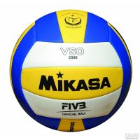Лот: 12882287. Фото: 2. Волейбольный мяч MIKASA VSO2000. Спортивные товары