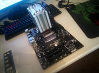 Лот: 9707027. Фото: 3. Игровой комплект! FX 6300 / Gigabyte... Компьютеры, оргтехника, канцтовары