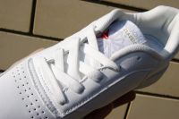 Лот: 19907396. Фото: 5. Кроссовки женские Reebok белые