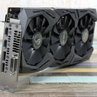 Лот: 20131802. Фото: 3. Видеокарта Asus GeForce GTX 1060... Компьютеры, оргтехника, канцтовары