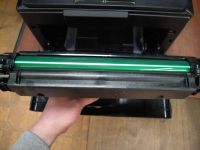 Лот: 5373000. Фото: 5. Принтер лазерный Samsung ML-1640...