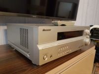 Лот: 12725679. Фото: 3. Ресивер Pioneer vsx-415 silver. Бытовая техника