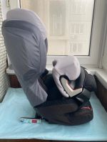 Лот: 20225425. Фото: 2. Детское автокресло Cybex от 9... Дети растут