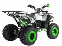 Лот: 25659407. Фото: 3. Квадроцикл WELS Thunder Evo 200. Авто, мото, водный транспорт