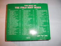 Лот: 10620584. Фото: 2. The Best Of The Italo Boot Mixes... Коллекционирование, моделизм
