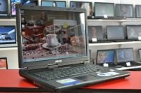 Лот: 15417442. Фото: 3. Asus X58C (15.6"/Intel Celeron... Компьютеры, оргтехника, канцтовары