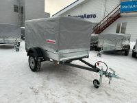 Лот: 21215397. Фото: 13. Прицеп Уралец 2.0 оцинк.борта...