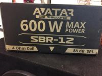 Лот: 10617612. Фото: 2. Сабвуфер. Автозвук