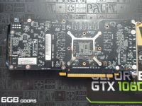 Лот: 17589208. Фото: 4. Видеокарта Nvidia GTX 1060 6GB... Красноярск
