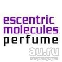 Лот: 9165132. Фото: 2. Escentric Molecules Escentric... Парфюмерия