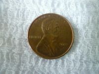 Лот: 3651035. Фото: 3. монета 1 цент 2003 США. Коллекционирование, моделизм