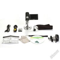 Лот: 5760308. Фото: 2. Микроскоп Levenhuk DTX 500 Mobi. Оптические приборы