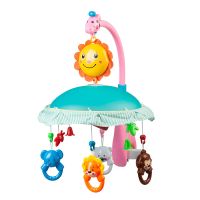 Лот: 14993443. Фото: 4. Музыкальная карусель Babyhit Spin... Красноярск