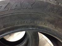 Лот: 7462562. Фото: 6. Bridgestone Blizzak MZ-03 R-16...
