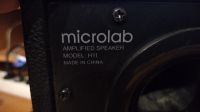 Лот: 15135933. Фото: 2. Microlab H11 (Требуется ремонт... Аудиотехника