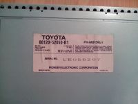 Лот: 4317979. Фото: 2. Магнитола Toyota Platz/Vitz (родная... Автозвук