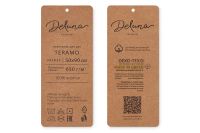 Лот: 23637472. Фото: 8. Полотенце для рук DELUNA Teramo
