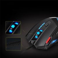 Лот: 9344868. Фото: 6. Игровая мышь Zelotes T-60.