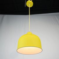 Лот: 21372477. Фото: 5. Люстра Grain Pendant Lamp Yellow...